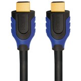 Logilink HDMI Priključni kabel [1x Muški konektor HDMI - 1x Muški konektor HDMI] 5 m Crna | Eponuda.ba