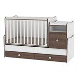 Lorelli Bertoni krevetac Trend Plus 70/160 white/walunt GVQDNE3 | ePonuda.com