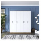 Hanah home Ormar 180x190,8x47,3cm Orah | Eponuda.ba