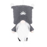  Božićni ukras "sivi vilenjak" | shoptok.hr