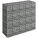  Gabionska sadilica od pocinčanog čelika 90 x 30 x 90 cm | Eponuda.com