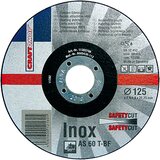 CRAFTOMAT Rezalna plošča Craftomat AS 60T-BF SafeCut (za kovino, premer plošče: 125 mm, debelina: 2 mm) | Shoptok.si