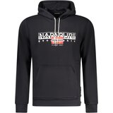 Napapijri SWEATSHIRT WITHOUT ZIP MEN BLACK Cijene