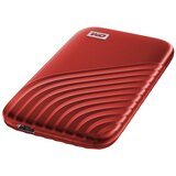 Western Digital My Passport SSD 1TB, USB-C 3.2 siv WDBAGF0010BGY-WESN | Shoptok.si