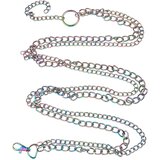 Urban Classics Holographic Chainband Holographic | Shoptok.si