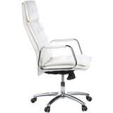MID.YOU Pisarniški Stol Villa 20, Krem Barva | Shoptok.si