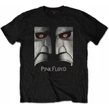 Pink Floyd majica Metal Heads Close-Up L Črna
