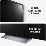 LG OLED48C34LA 4K UHD Smart TV model 2023, črna - - 48 | Shoptok.si