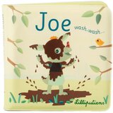 Lilliputiens knjigica za kopanje magic nosorog joe | Shoptok.si