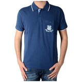 Marion Roth Polo majice kratki rokavi 56033 Modra Cene