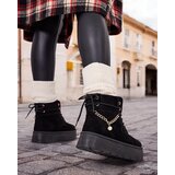 Resti Women's lace-up Woruces boots | ePonuda.com