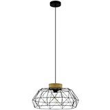  Padstow Okrugla viseća svjetiljka (Visina: 110 cm) | shoptok.hr