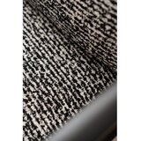 Atelier Del Sofa Ving Chair fotelja Luma Black White v1 | ePonuda.com