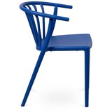 Bonami Essentials Moder plastičen vrtni stol Capri – | Shoptok.si