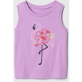 GAP Kids' Printed Tank Top - Girls | Shoptok.si