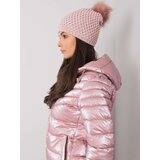 RUE PARIS Cap-JK-CZ-32.15-light pink | Shoptok.si
