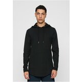 Urban Classics Hooded jersey black Cene