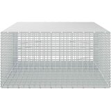  Gabion s žicom debljine 3,5 mm i mrežom 5x2,5 cm 150x100x50 cm | shoptok.hr
