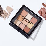 Gosh Eyedentity paleta senčil za oči odtenek 003 Be Happy 8 g | Shoptok.si