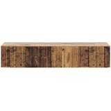 Stolna montirana na zid Staro drvo 87,5 x 34,5 x 17 cm | shoptok.hr