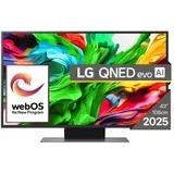 Televizor LG 43QNED86A3C/QNED/43"/4K Ultra HD/smart/webOS 25/crna
