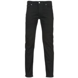 Levi's 502 REGULAR TAPERED Crna Cijene