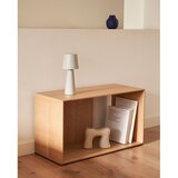 Kave Home Modularni sustav polica u dekoru hrasta u prirodnoj boji 67x38 cm Litto – | shoptok.hr