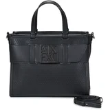 Torbice za na ramo SHOPPING BAG XW000920 AF22626 Črna