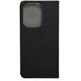 Oem SENSITIVE Book preklopna maska za XIAOMI Redmi NOTE 13 PRO 4G crna | shoptok.hr