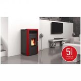 Alfa Plam kamin na pelet Commo 15 kW | Eponuda.ba