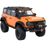  Avto na daljinsko upravljanje WILDERNESS 1:10 - rumen | Shoptok.si