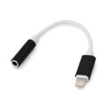Apple Adapter za slusalice iP-11 iPhone lightning na 3.5mm crni | ePonuda.com