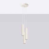  Brilagi - LED luster na sajli CRESTO 3xGU10/10W/230V krem | Eponuda.com