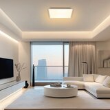  Brilagi - LED plafonsko svetlo SLIMFRAME LED/58W/230V 60x60 cm belo | Eponuda.com