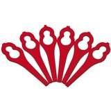 Bosch Plastični nož (24 Kom., Namijenjeno za: trimer za travu) | shoptok.hr