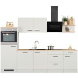 Flex-Well Kuhinjski Blok Z Aparati Levi, Svetlo Siva | Shoptok.si