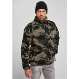 Brandit Teddyfleece jacket darkcamo | Shoptok.si