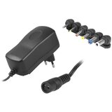 Ltc Univerzalni napajalnik 3V-12V 2500mA 6 nastavkov Cene