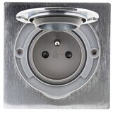 solight 5B320 − Spoljna ugradna podna utičnica IP55 | Eponuda.com