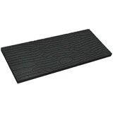  Kamen za hodanje 6 pcs Crna 60 5 x 25 x 2 cm Guma - Crna | shoptok.hr