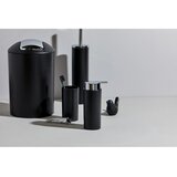 Wenko Crni plastičan set pribora za kupaonicu Calvo – | shoptok.hr