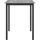  Jedilne mize 60 x 60 x 75 cm KOVINA, (5000268959) | Shoptok.si