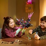 Lego DREAMZzz: Nikoli-čarovničin Polnočni krokar | Shoptok.si