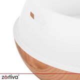  Zortiva 4u1 ultrazvočni vlažilec in aroma difuzor 400 ml z LED osvetlitvijo in daljinskim upravljalnikom | Shoptok.si