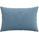  Presvlaka za jastuk 2 pcs HEERLEN Plava 50 x 70 cm Kord - Plava 50 x 70 cm 2 | shoptok.hr