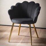 MID.YOU STOL, tekstil črna | Shoptok.si