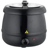 električni lonac za supu 10l 400w e s k 01 a crni