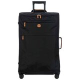 Bric's Mehki kovčki BRICS 101 TROLLEY SOFT CAB Črna Cene