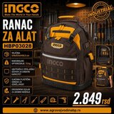 Ingco hbp03028 ranac za alat 15kg super ( HBP03028 ) Cene