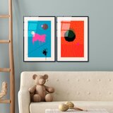 Wallity slika UV-941, 45 x 65 cm | ePonuda.com